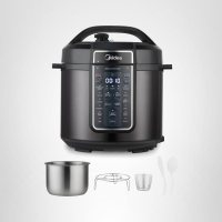 Midea 12-in-1 Electric Pressure Cooker 8-Quart