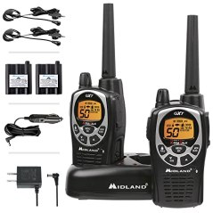 Midland FRS/GMRS Two-Way Radio