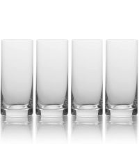 Mikasa Clear Julie Highball Drinking Glass
