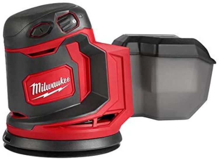 Milwaukee Random Orbit Sander