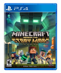 Telltale Games Minecraft Story Mode - Season 2
