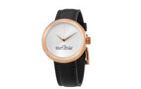 Marc Jacobs Ladies' Silver Dial Watch