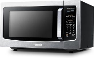 Toshiba ML-EM45PIT(SS) 1.6 Cubic-Foot Microwave
