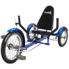 Mobo Triton Recumbent Youth Cruiser Tricycle