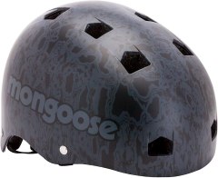 Mongoose All Terrrain and Outtake BMX Bike Helmet