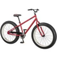 Mongoose Hitch Men's All-Terrain Fat Tire Bike