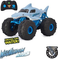 Monster Jam Megalodon Storm RC Car