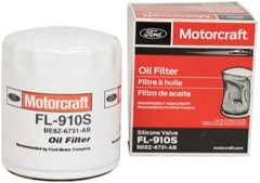 Motorcraft Oil Filter