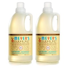 Mrs. Meyer's Baby Blossom Liquid Laundry Detergent