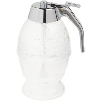 Mrs. Anderson's Baking Honey Dispenser Glass