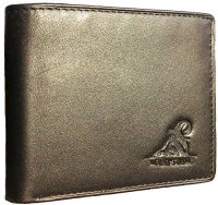 Mt. Eston RFID Blocking Trifold Leather Wallet