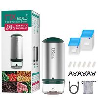 MXBOLD Portable Vacuum Sealer Machine