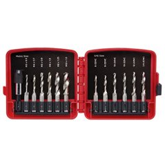 Neiko Tap and Drill Set