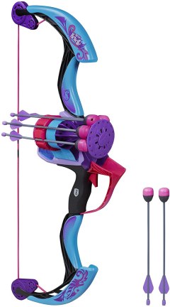 Nerf Rebelle - Secrets and Spies Arrow Revolution Bow