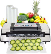 Nesco Deluxe Food VS-12 Vacuum Sealer