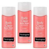 Neutrogena Pink Grapefruit Body Clear Body Wash