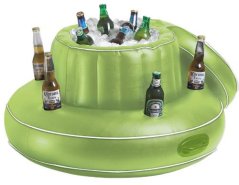 New Wave Arctic Chiller Floating Pool Bar