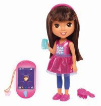Fisher-Price Dora & Friends: Talking Dora & Smartphone