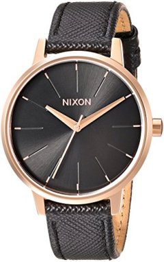 Nixon The Station Leather