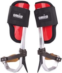 Notch Gecko Aluminum Climbers