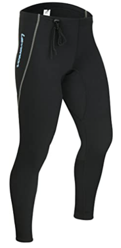 Lemorecn Wetsuits Pants 1.5mm