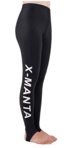 GEEK LIGHTING Surfing Skin Leggings