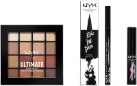NYX Professional Makeup Eye Look Kit