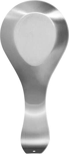 Oggi Stainless Steel Spoon Rest