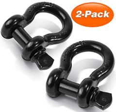 Ohuhu Shackles 3/4 (2 Pack)