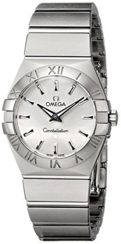 Omega Women's Constellation