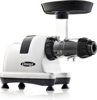Omega J8006HDS Dual-Stage Masticating Juicer