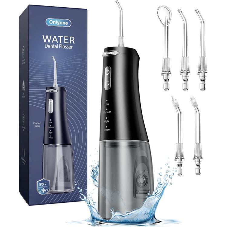 Onlyone Water Dental Flosser Pick