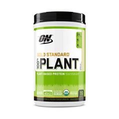 Optimum Nutrition 100% Organic Plant-Based Protein Powder