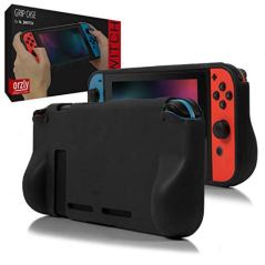 Orzly Comfort Grip Case for Nintendo Switch