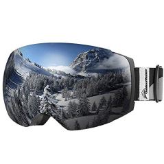 OutdoorMaster PRO - Frameless Ski Goggles