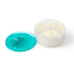 Buy OXO TOT No-Spill Formula Dispenser with Swivel Lid, Teal