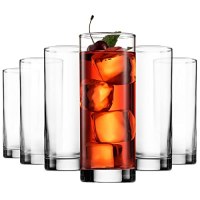 Paksh Novelty Italian Highball Glasses