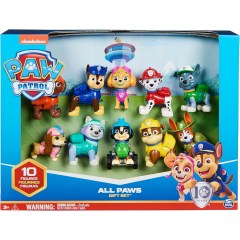 Paw Patrol All Paws On Deck Toy Figures Gift Pack