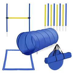 PawHut Dog Agility Training Kit