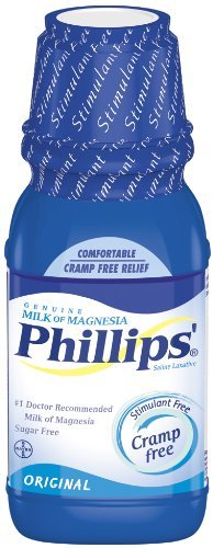 Phillips&#039; Genuine Milk of Magnesia