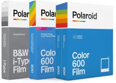 Polaroid Film Variety Pack