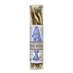 Polkadog Cod Skins Crunch Sticks for Dogs and Cats