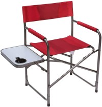 Portal Compact Steel Frame Folding Directors Chair