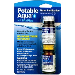 Potable Aqua