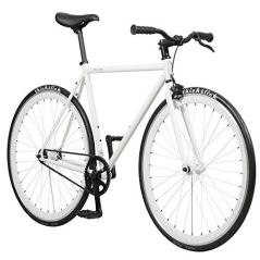 Pure Cycles Pure Fix Glow in the Dark Fixed Gear Single Speed Fixie Bike