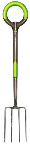 Radius Ergonomic Stainless Steel Digging Fork