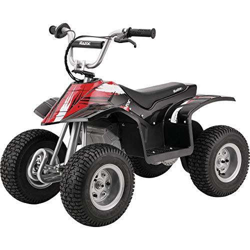 Razor Dirt Quad ATV