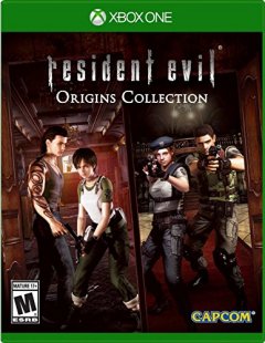 Capcom Resident Evil Origins Collection