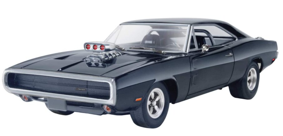 Revell Fast &amp; Furious 1970 Dodge Charger