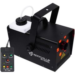 Rockville R1200L Fog/Smoke Machine